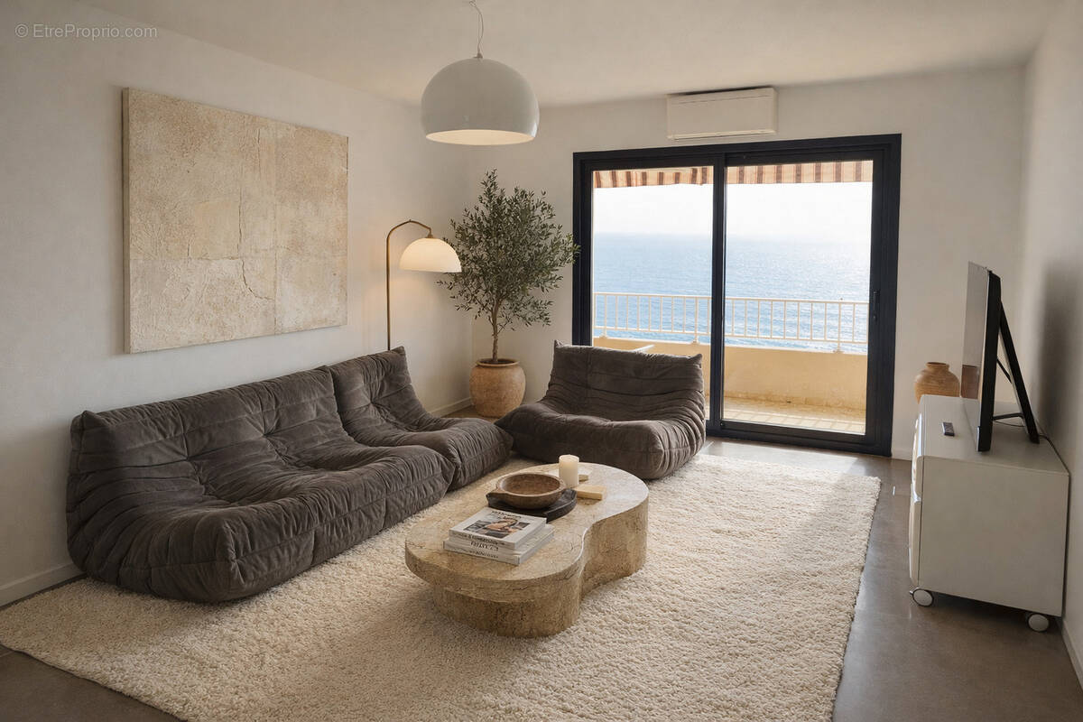 Appartement à AJACCIO
