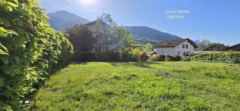 Appartement à VILLAZ