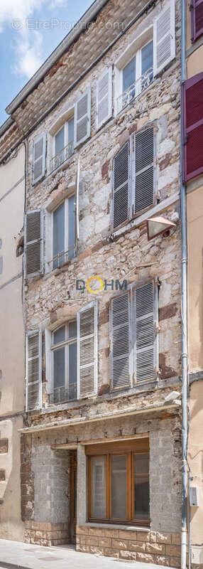 Maison à BRIOUDE