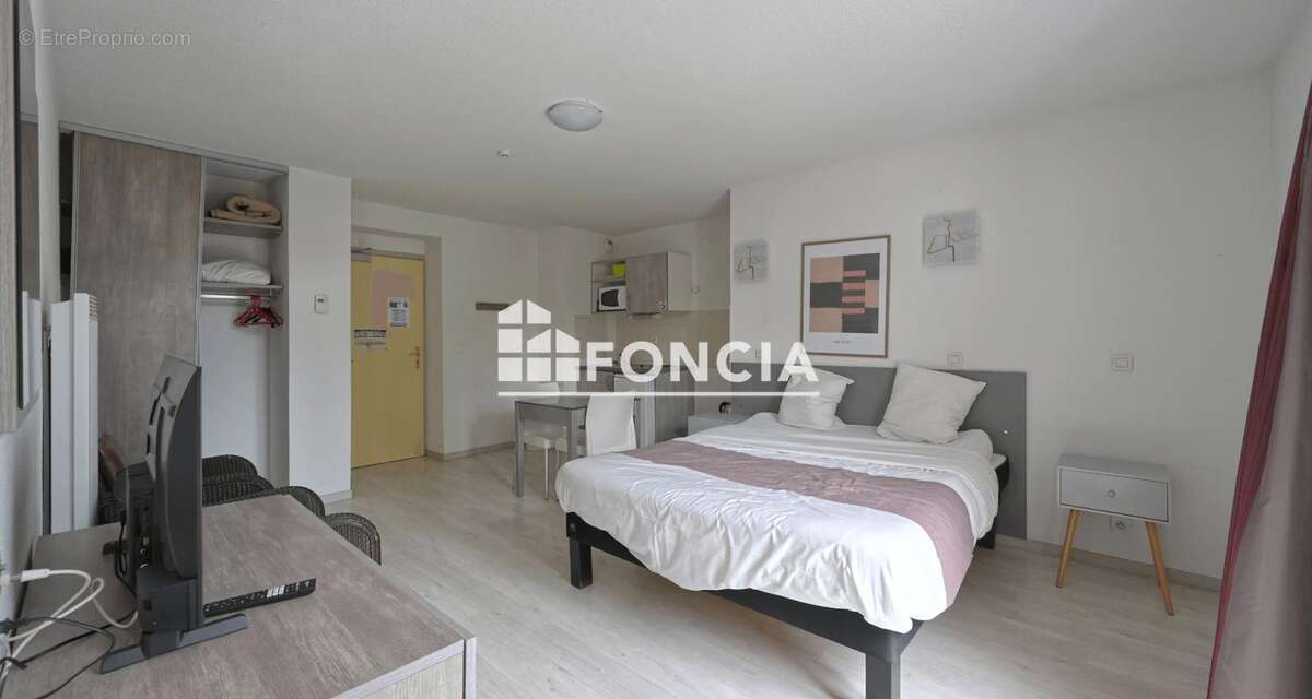 Appartement à ALLEVARD