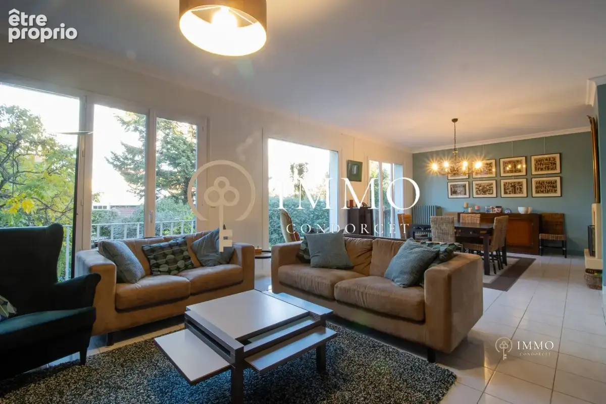 Photo Maison à Bourg-La-Reine au prix de 949 000€