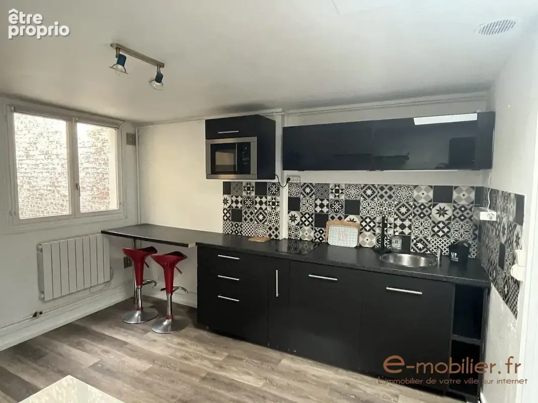 Appartement 1 pièce 21 m² à vendre à Lille (59000) - photo 3