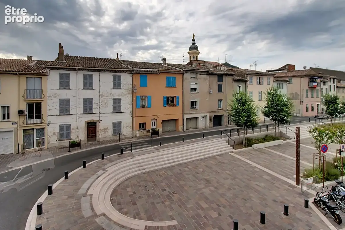 A vendre en exclusivité - appartement investisseur  t3 avec terrasse + combles de 60 m² à aménager - centre-ville - photo 16