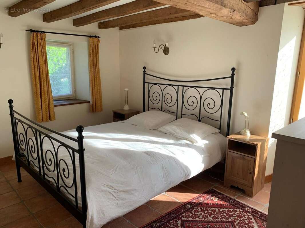 Maison à CHALAIS