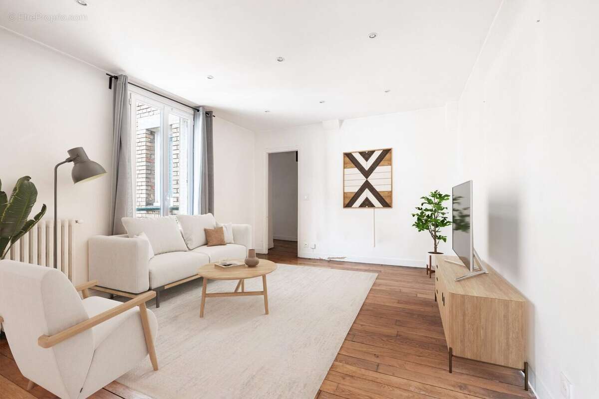 Appartement 41 m² à Chatillon  - photo 3