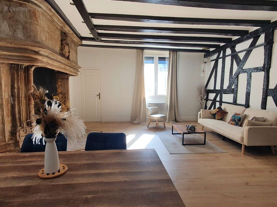 Appartement à BOURGES