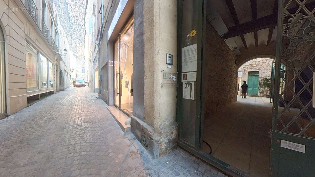 Appartement à BEZIERS