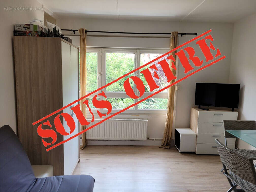 Appartement à AUXERRE