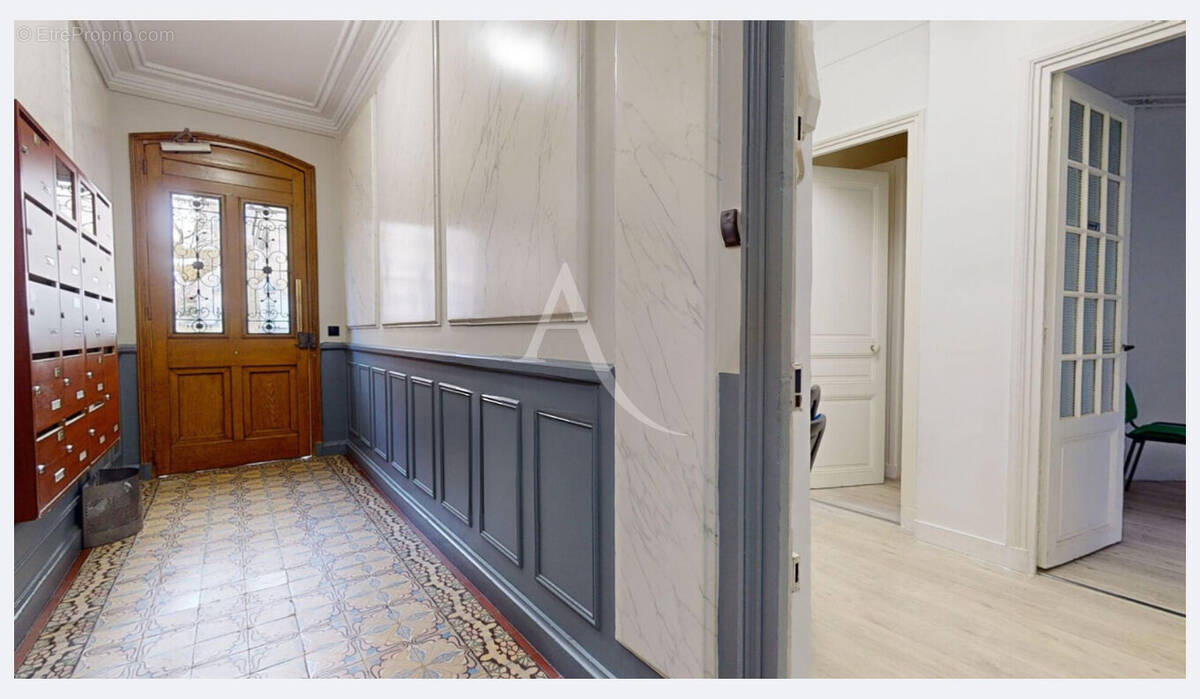 Appartement à LE RAINCY