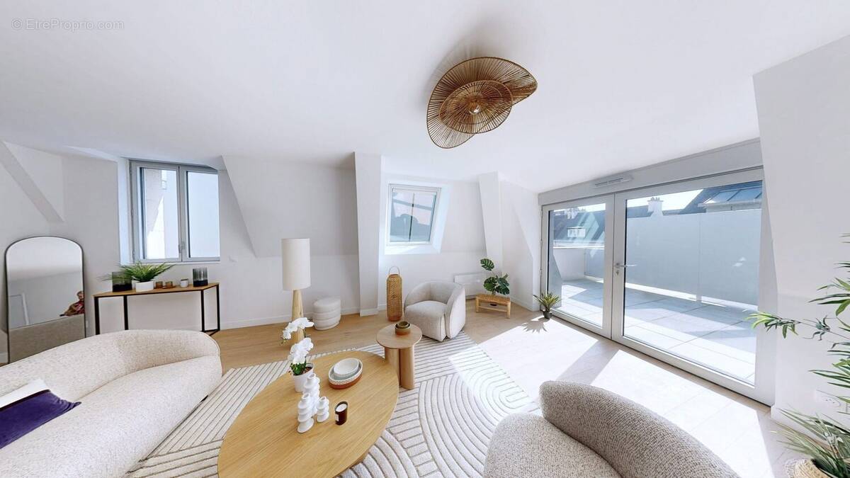 Appartement à LORIENT