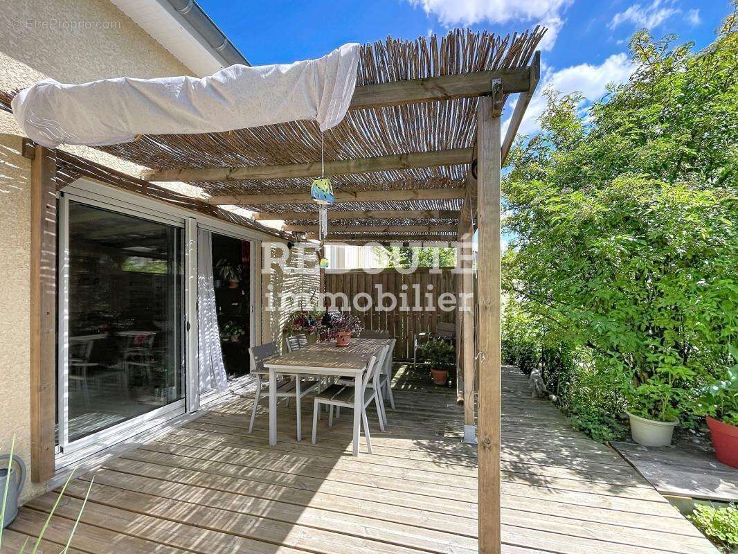 À vendre - suippes - maison moderne avec sous-sol et terrain - photo 24