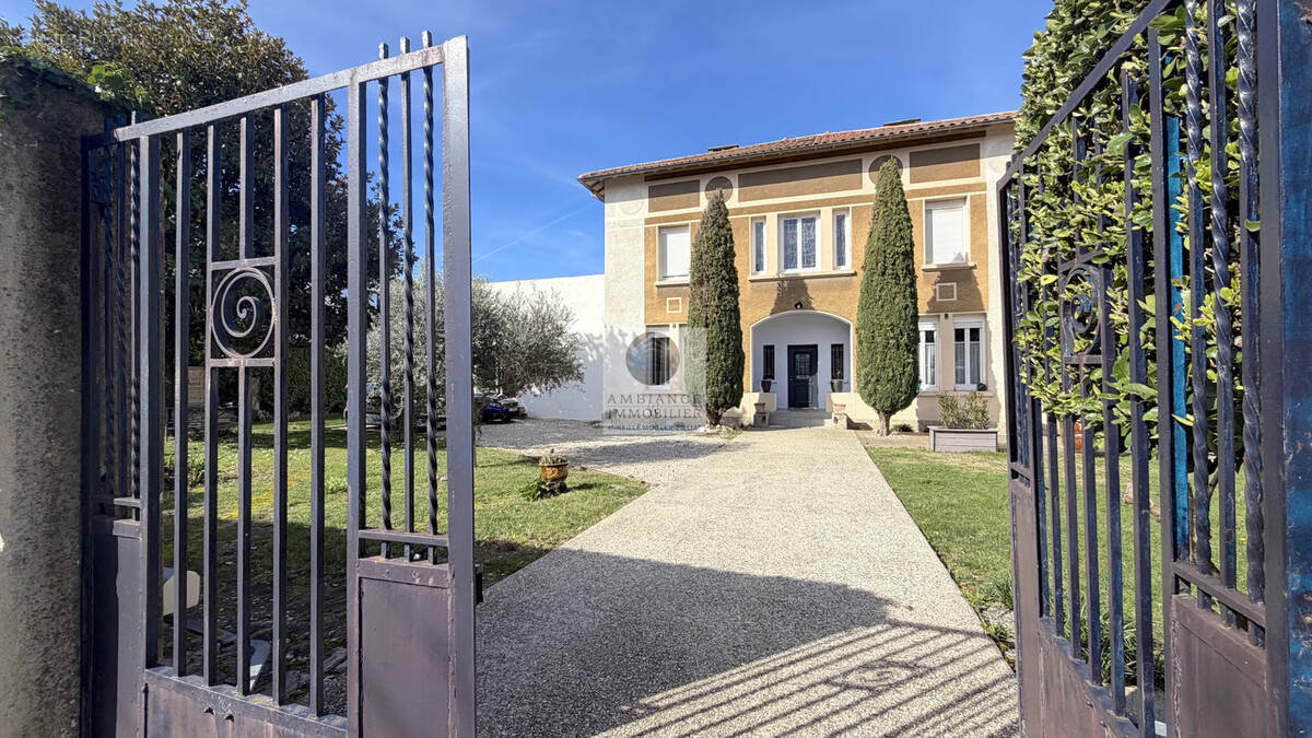 Maison à LORIOL-SUR-DROME