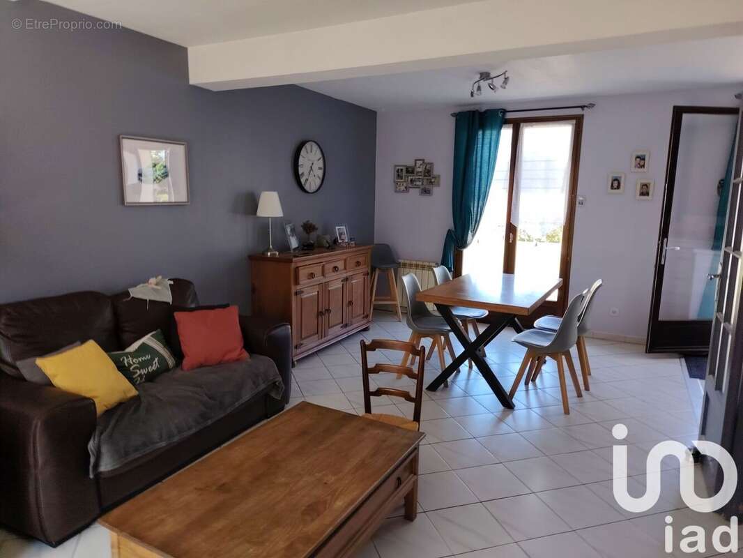 Photo 5 - Maison à COURVILLE-SUR-EURE