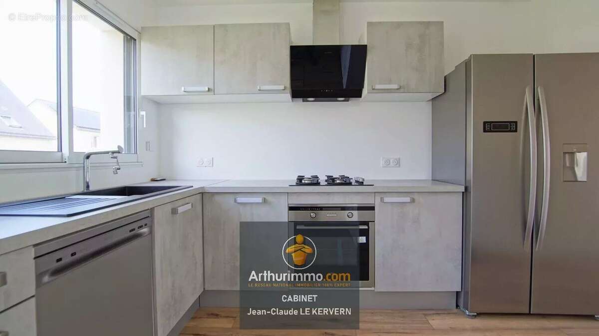 Maison à PLOUFRAGAN