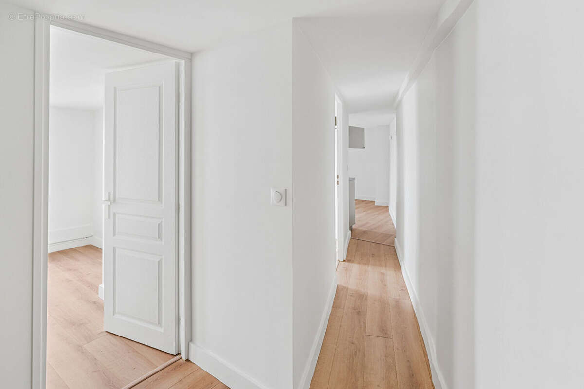 Appartement à SAINT-GERMAIN-EN-LAYE