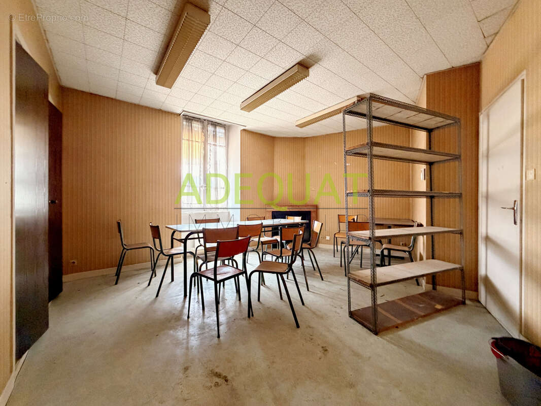 Appartement à LA TOUR-DU-PIN