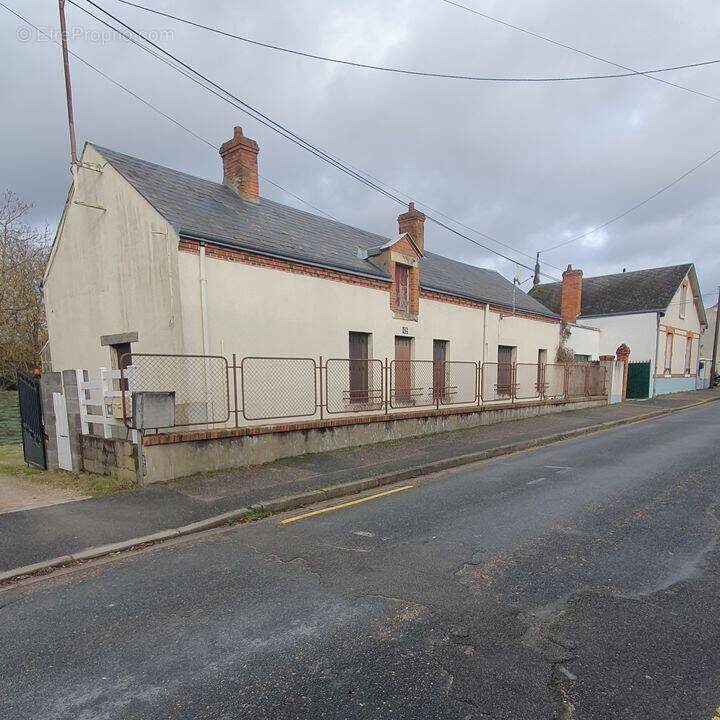 Maison à ORLEANS