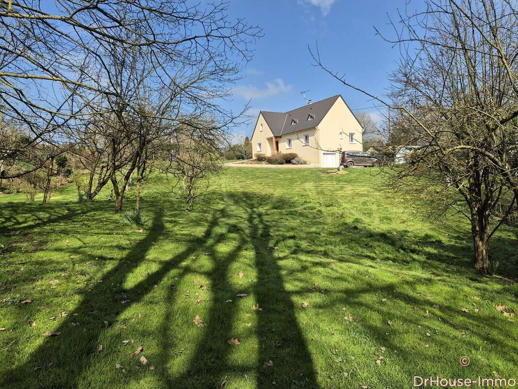 Maison à GORRON