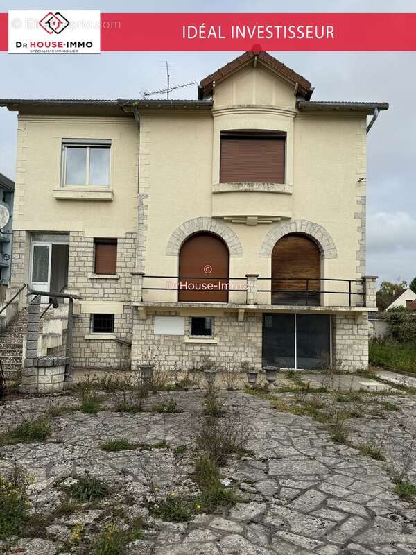 Appartement à NEMOURS