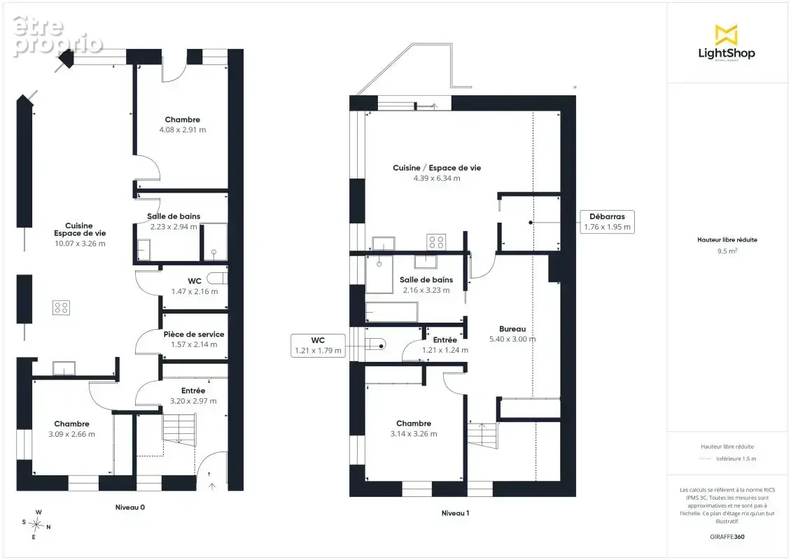 Maison d'architecte haut de gamme 2023 - Hippodrome du Bouscat - photo 21