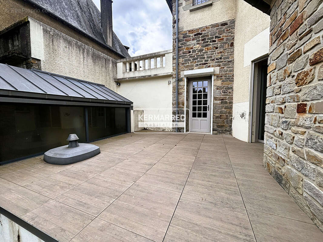 Maison à VITRE