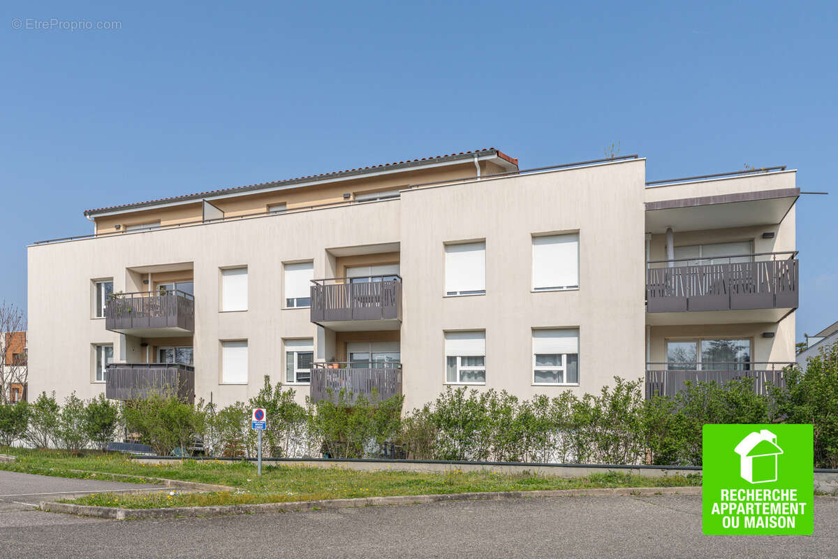 Appartement à SAINT-PRIEST