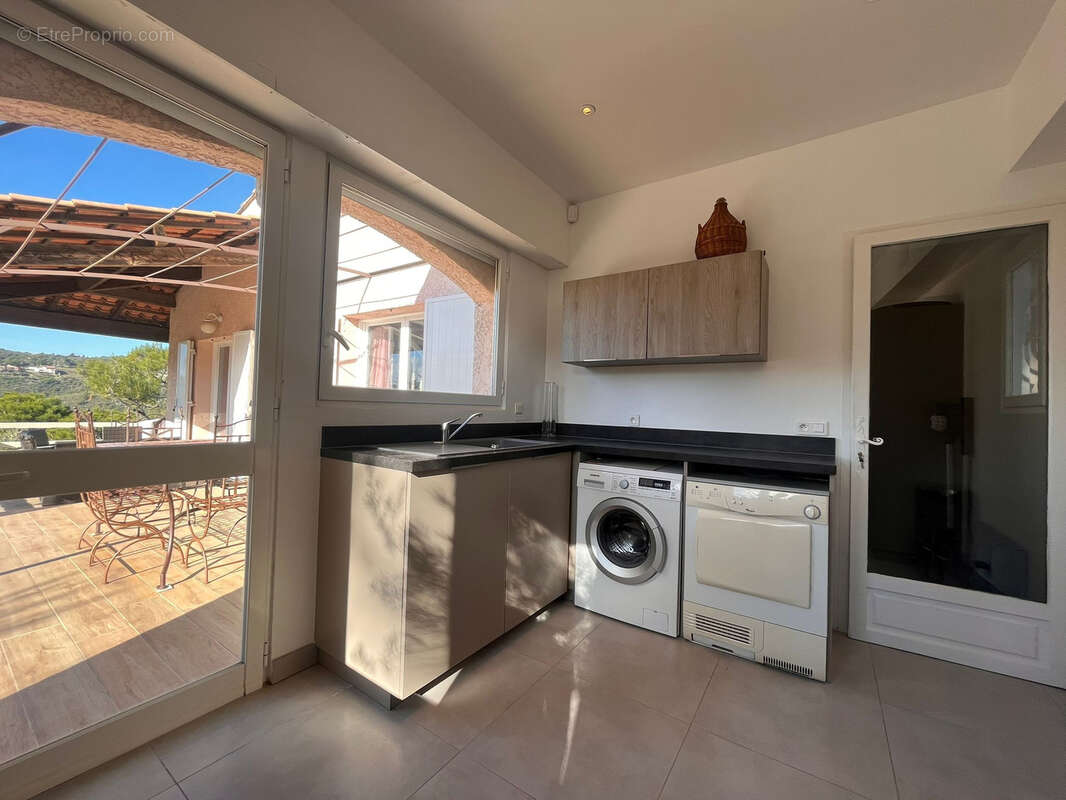 Maison à LA TURBIE