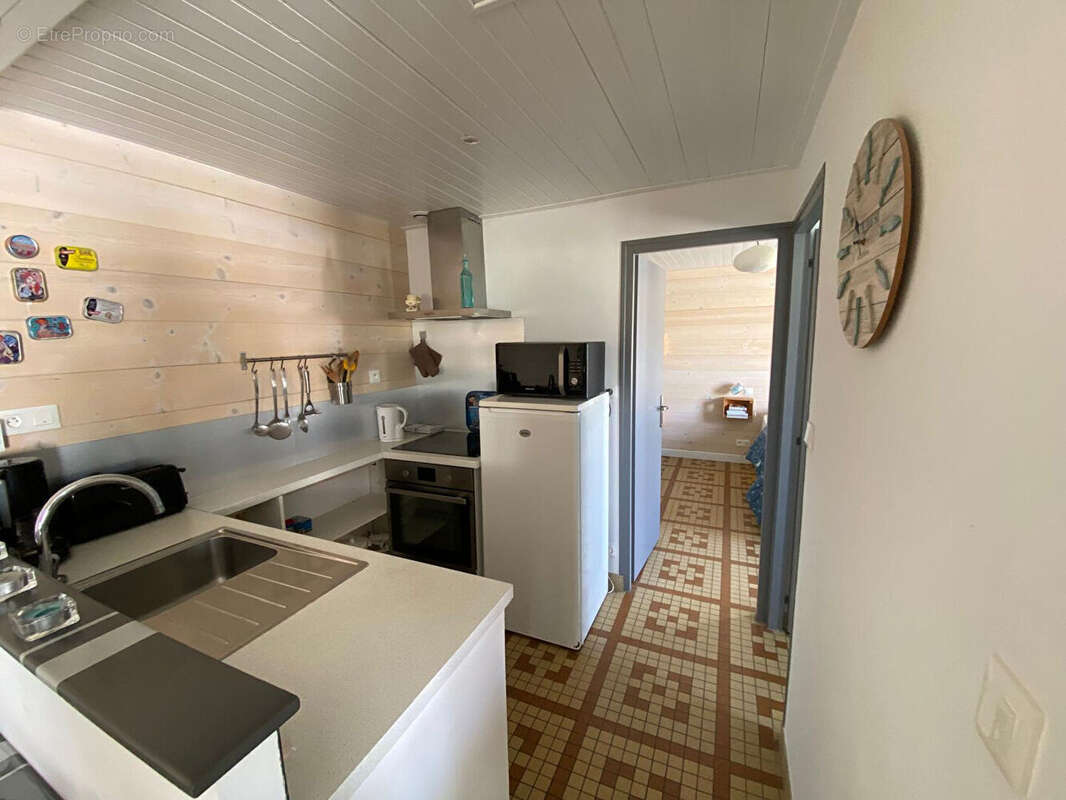 Maison à NOIRMOUTIER-EN-L&#039;ILE