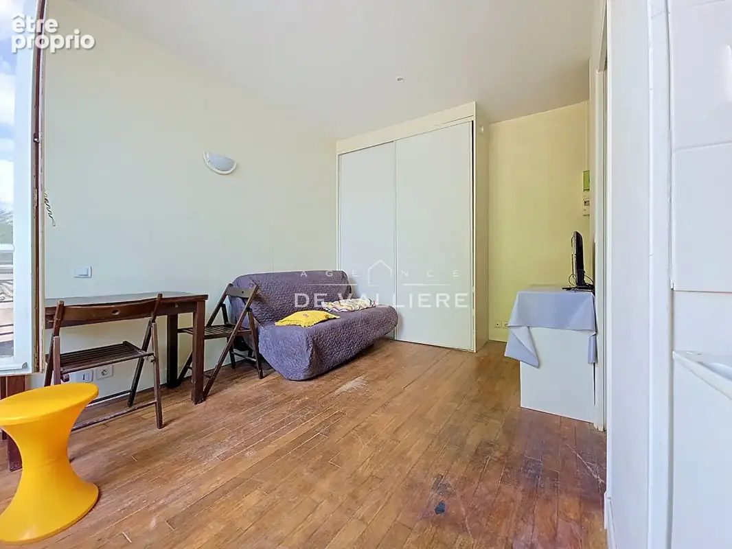 RUEIL-MALMAISON - Plaine-Gare -Studio - photo 5