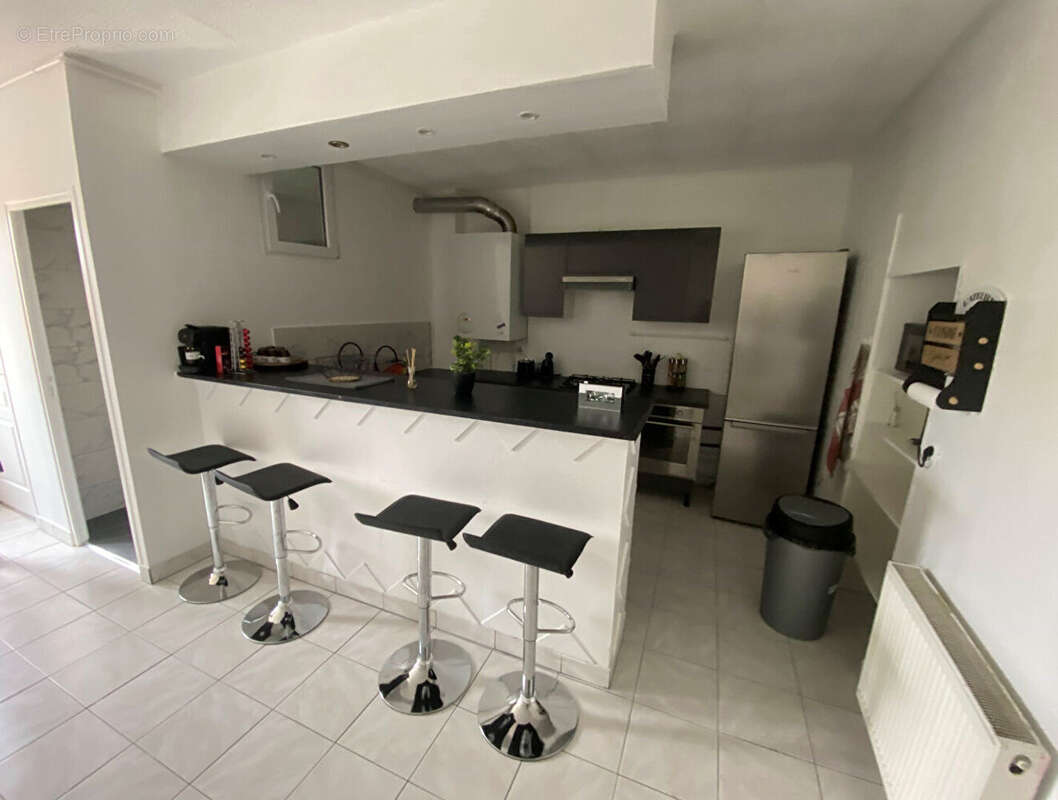 Appartement à SAINT-ETIENNE