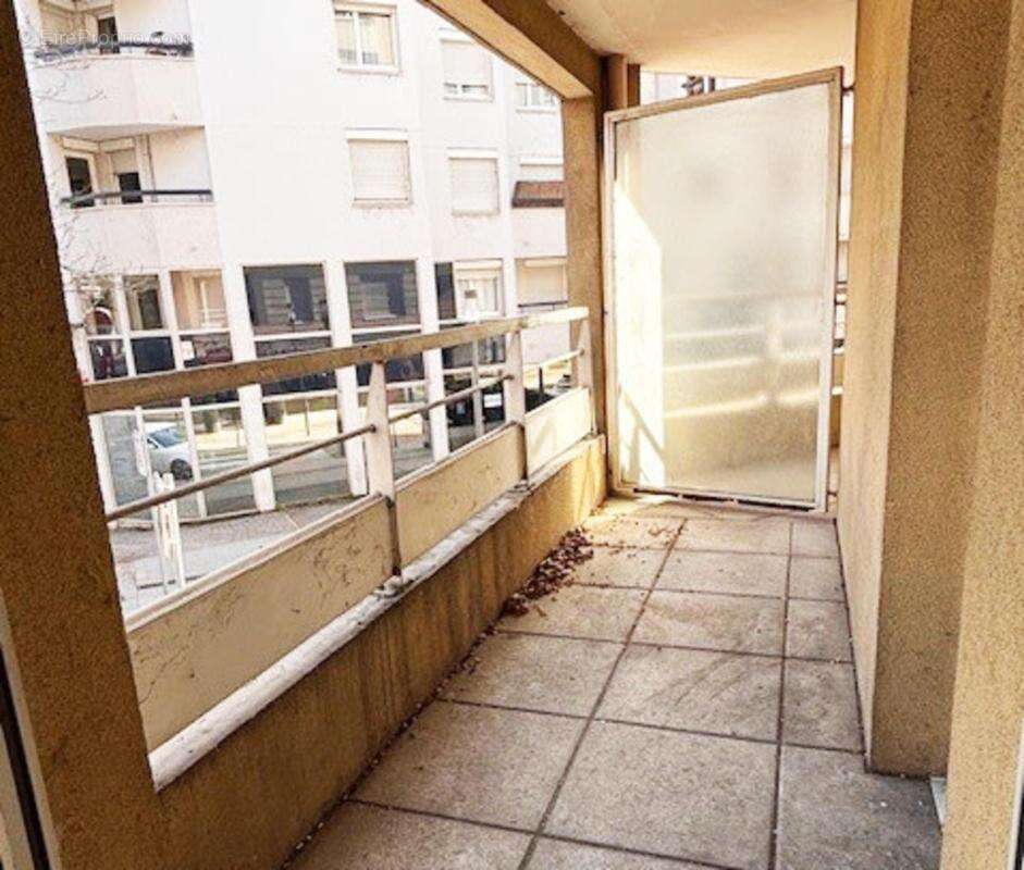 Appartement à CALUIRE-ET-CUIRE