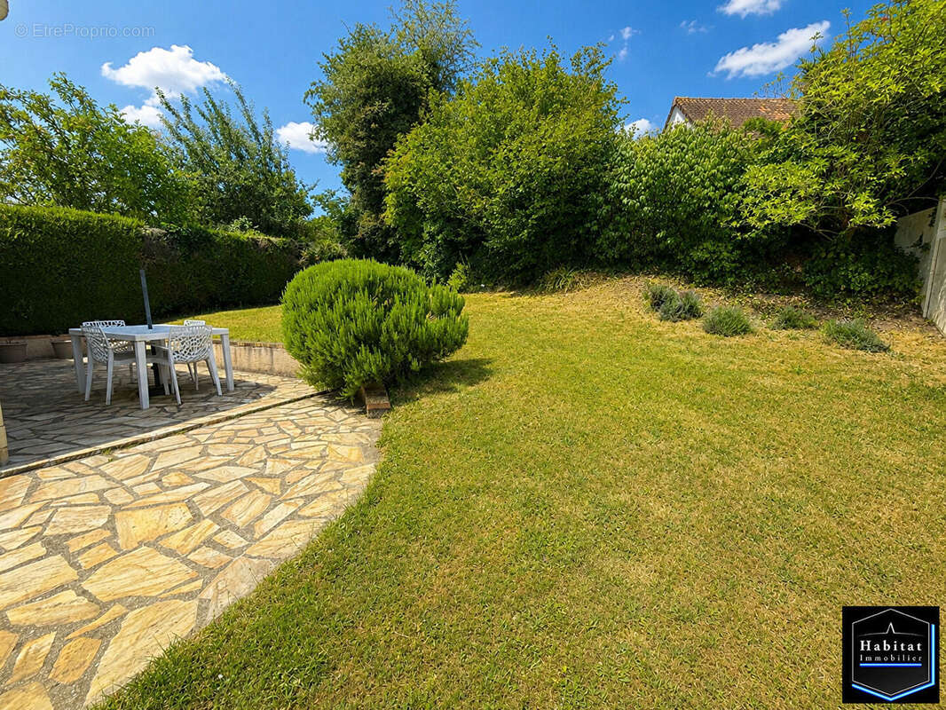 Maison Longperrier 5 pièce(s) 88 m2 Jardin 400m² - photo 9