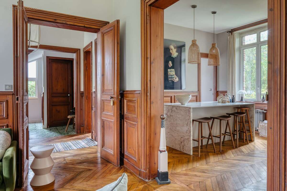 Maison à VILLERS-SUR-MER