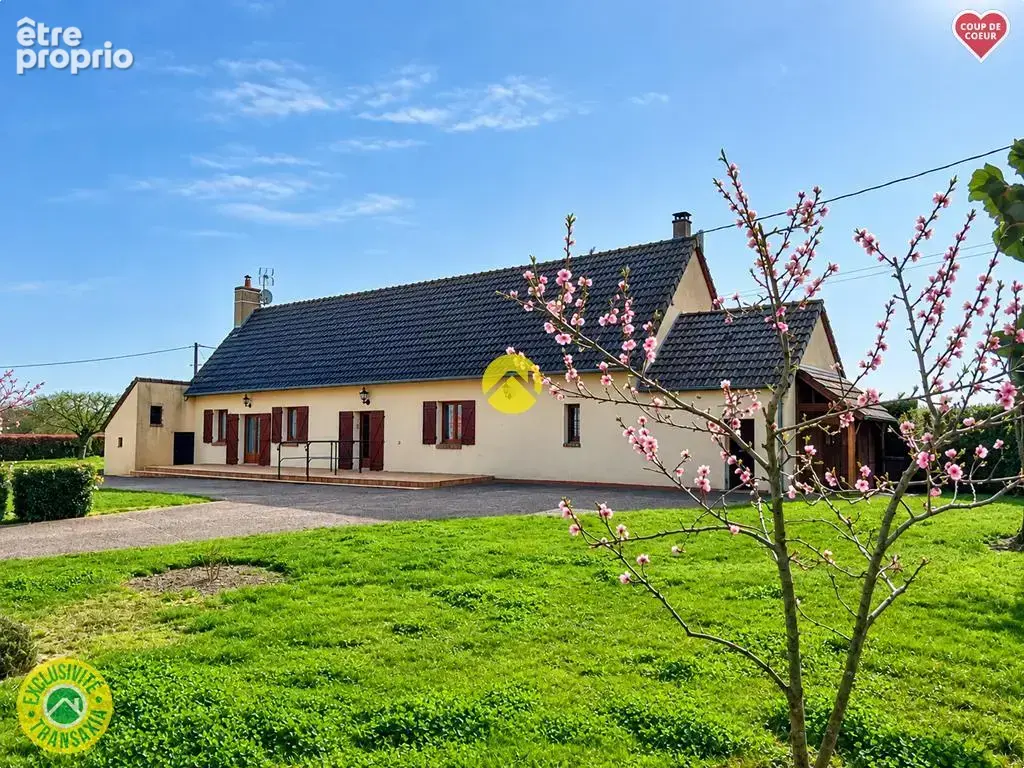 Maison à CHATILLON-COLIGNY