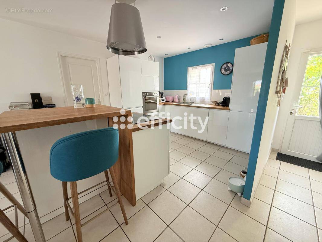 Maison à LES SABLES-D'OLONNE