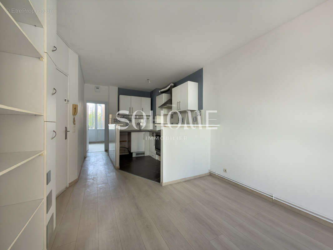 Appartement à REIMS
