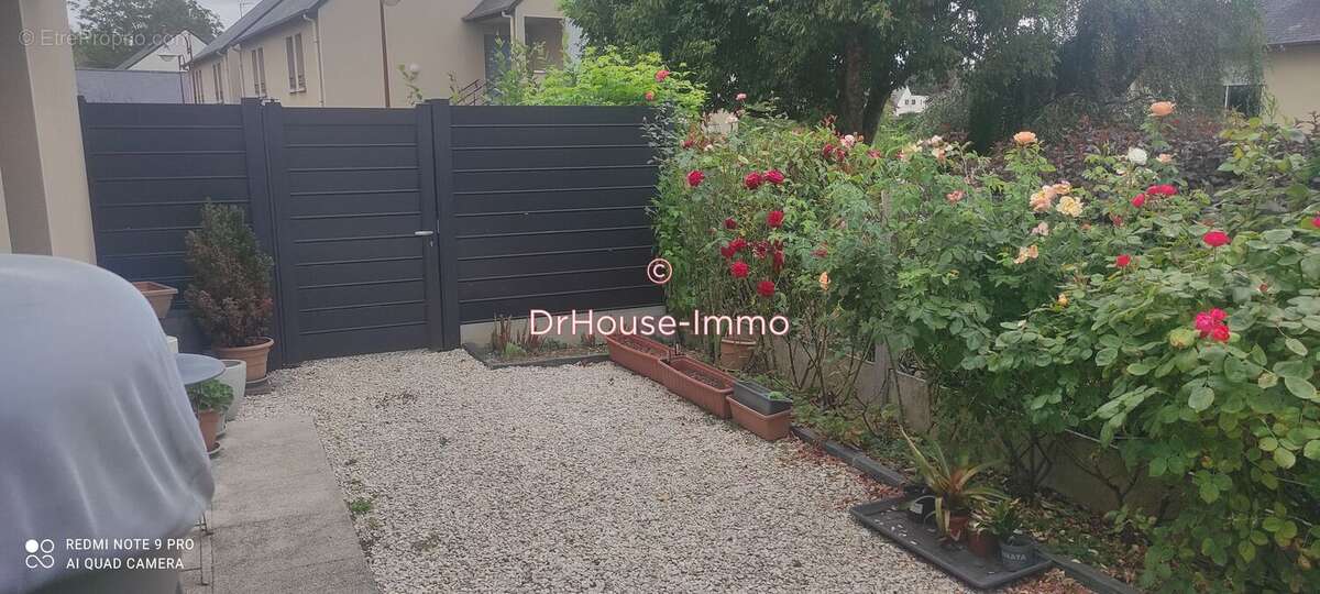 Maison à BOURGBARRE