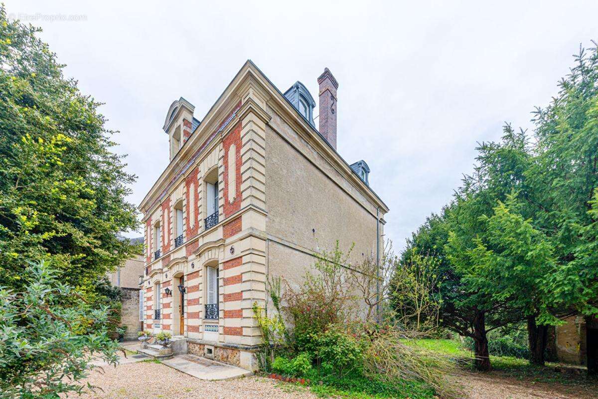 Maison à MAGNY-EN-VEXIN