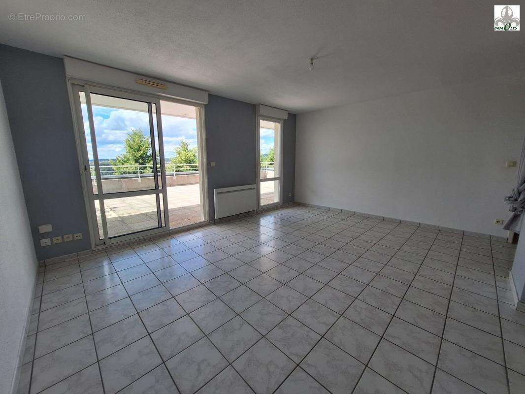 Appartement à BESANCON