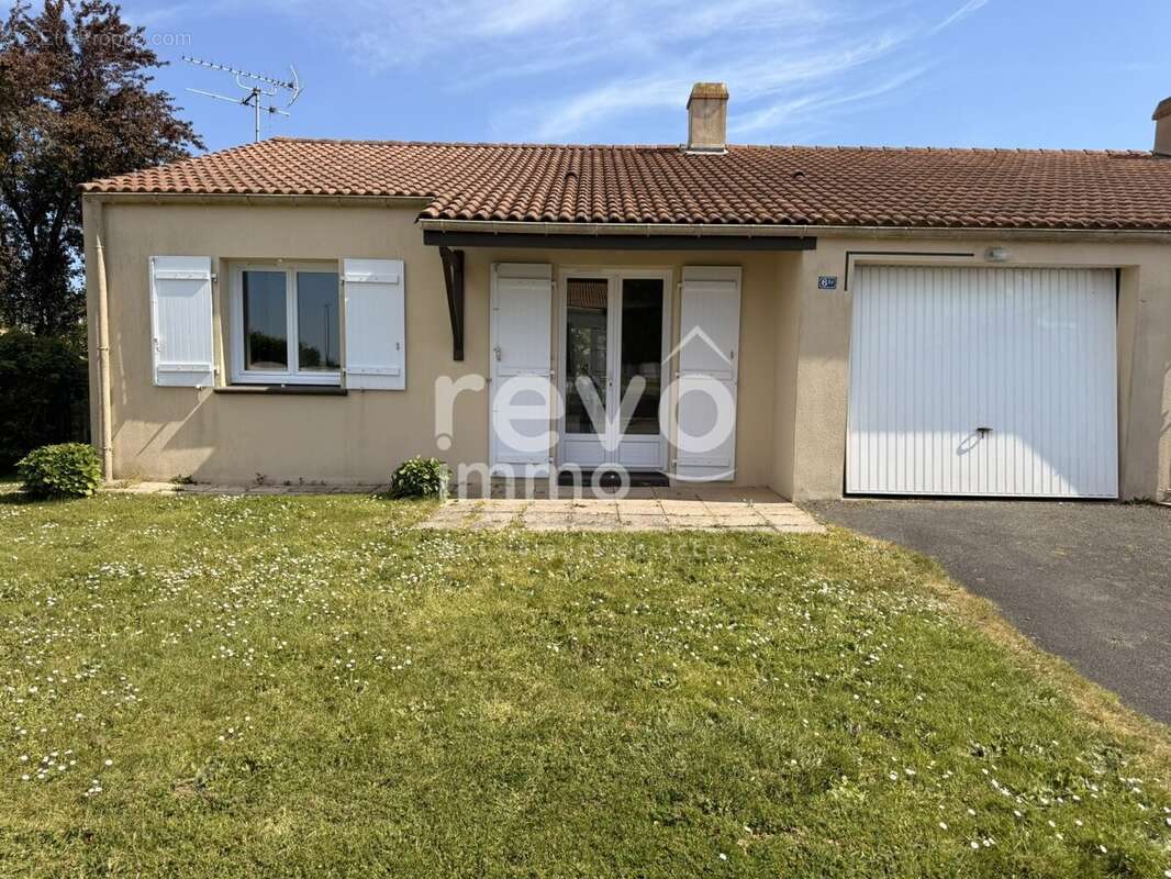 Maison à MORMAISON