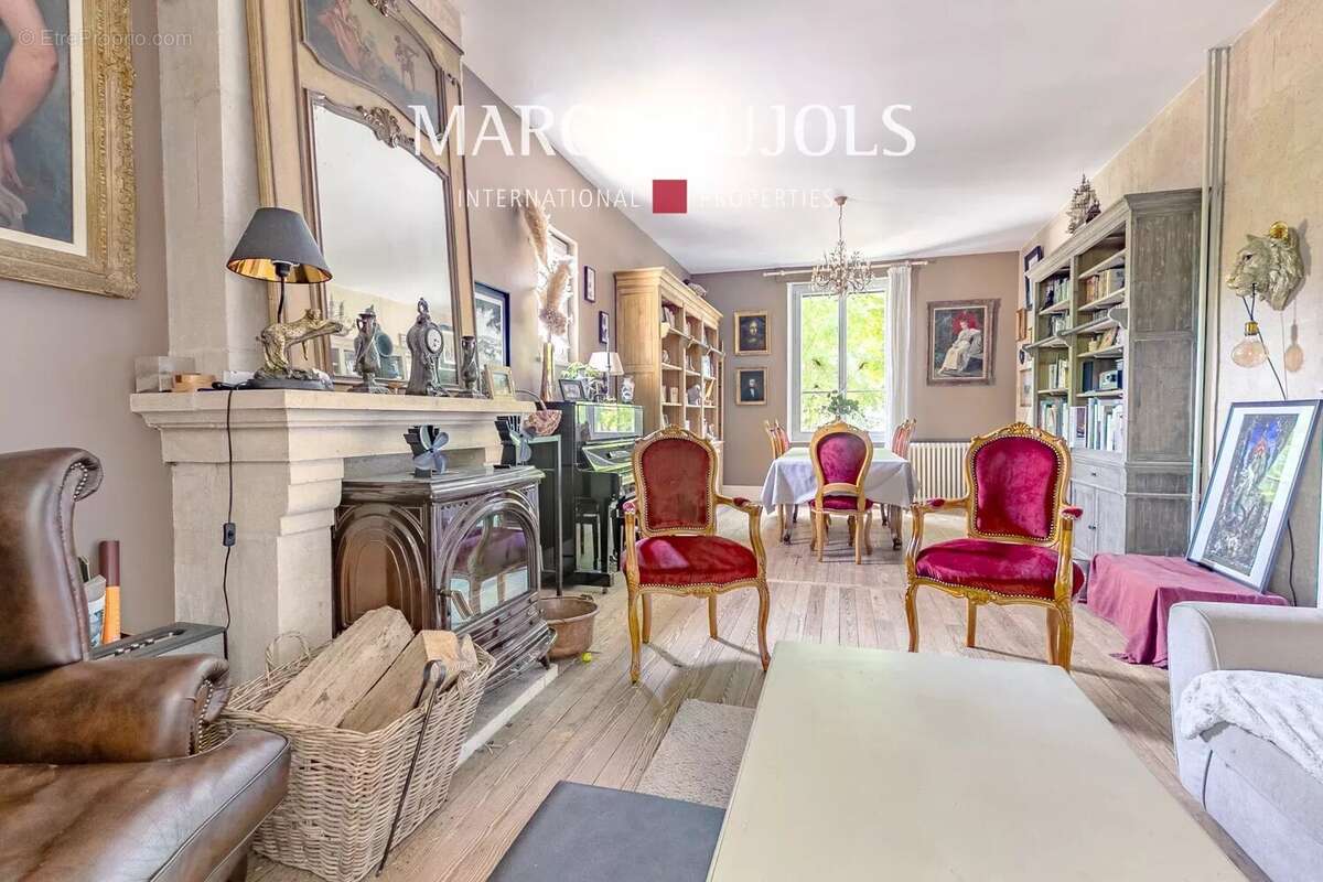 Maison à PIERREFONDS