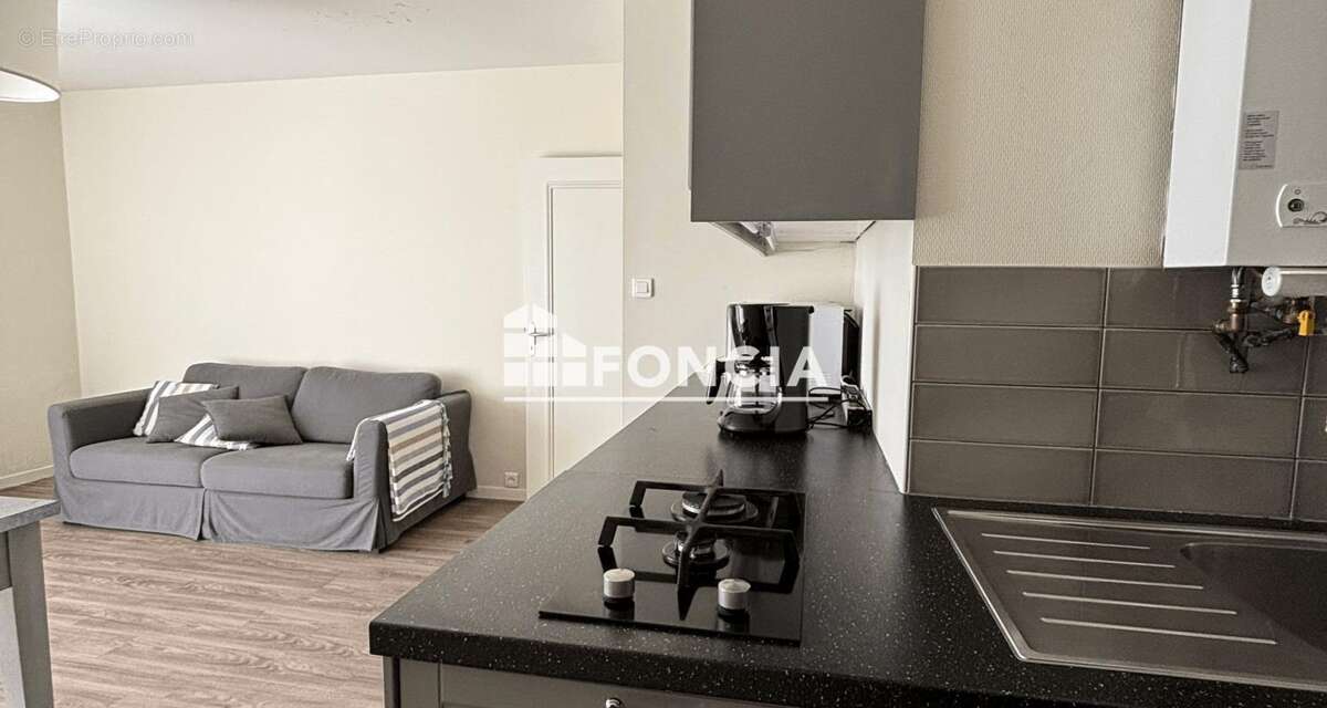 Appartement T3 en rez-de-jardin ! - photo 2