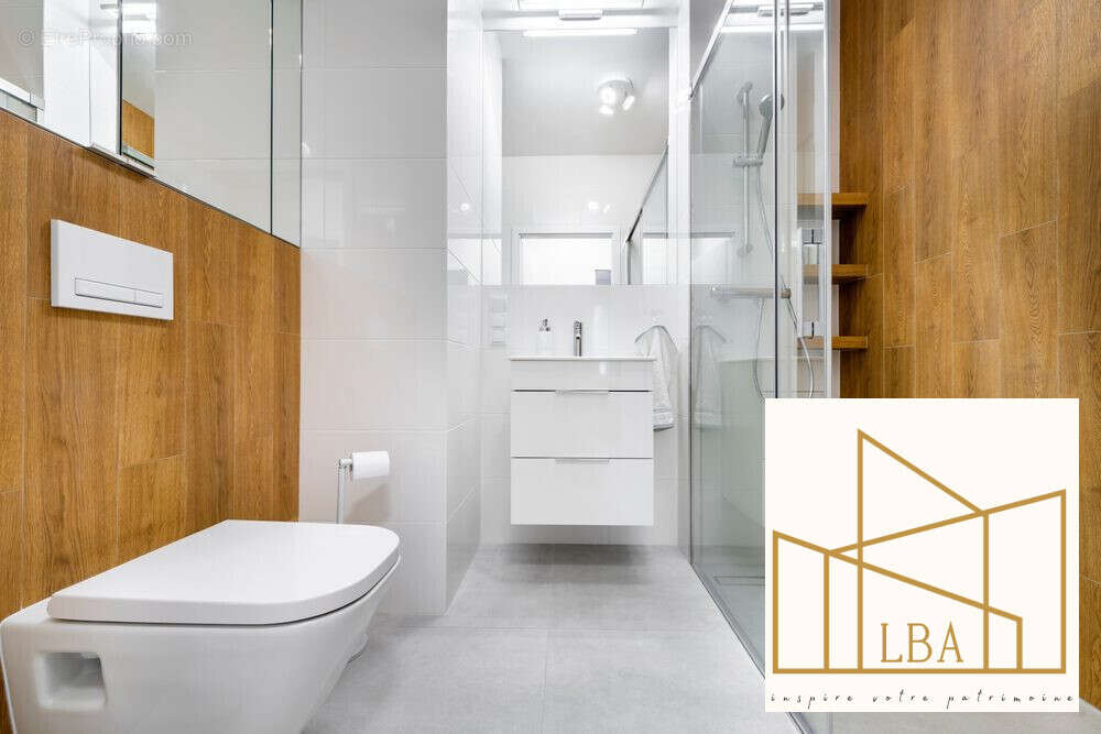 Appartement à AUBAGNE