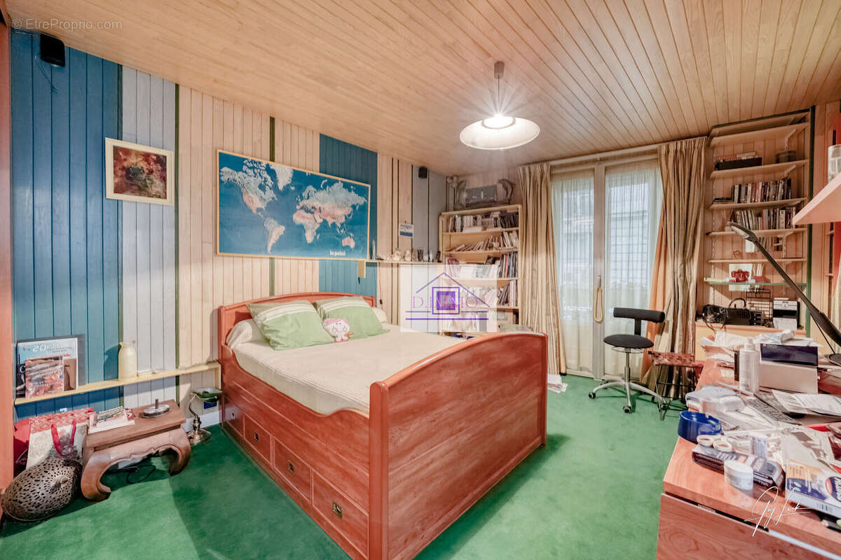 Photo 7 - Maison à PARIS-15E