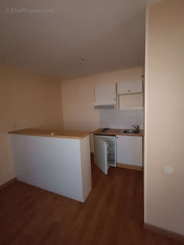 Appartement à VIERZON