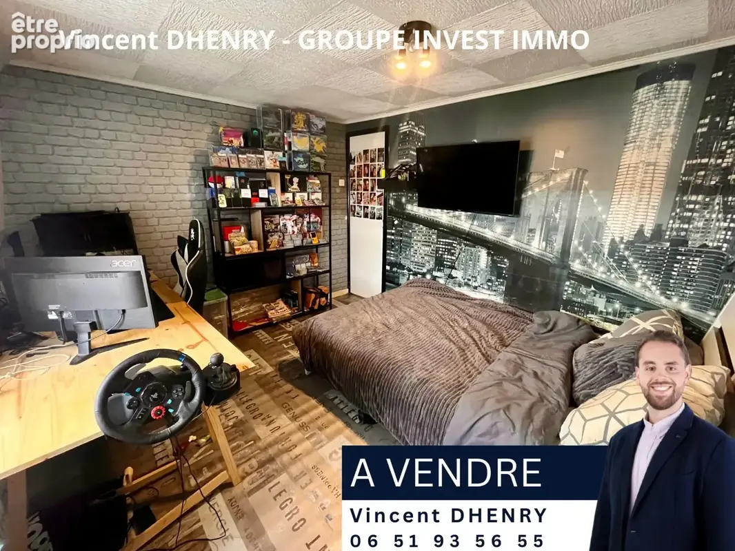Maison 5 pièces 118 m² à vendre à Comines (59560) - photo 8
