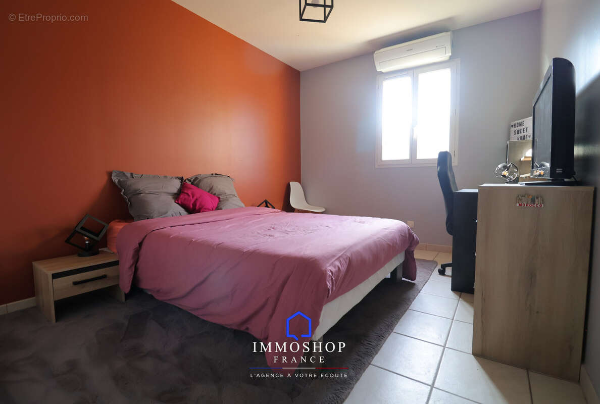 Maison à MARSEILLE-13E