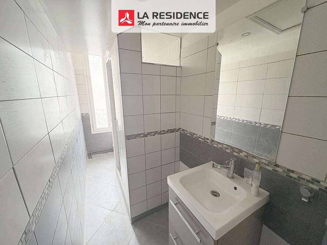 Appartement à SAINT-OUEN