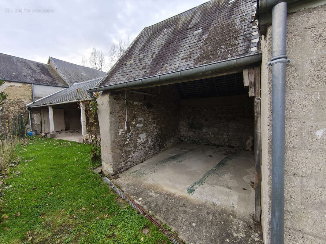 Maison à QUETTREVILLE-SUR-SIENNE