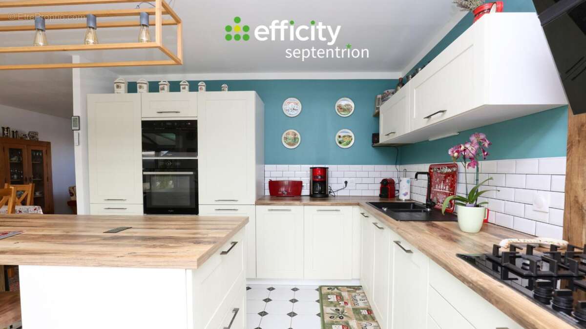 Maison à ANZIN-SAINT-AUBIN